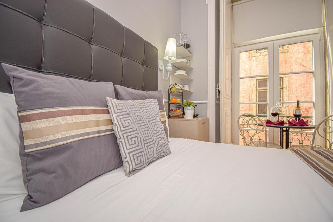B In B Lisbon Downtown Suites Exteriér fotografie