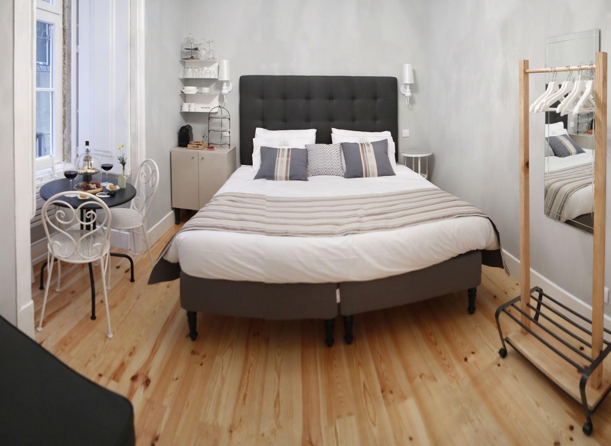 B In B Lisbon Downtown Suites Exteriér fotografie