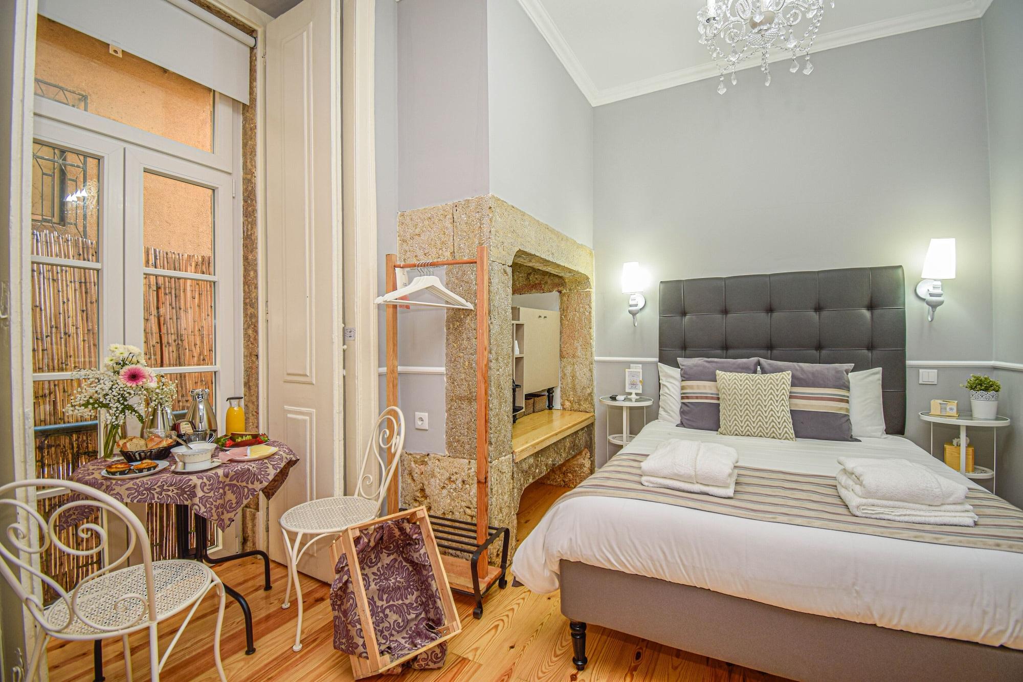 B In B Lisbon Downtown Suites Exteriér fotografie