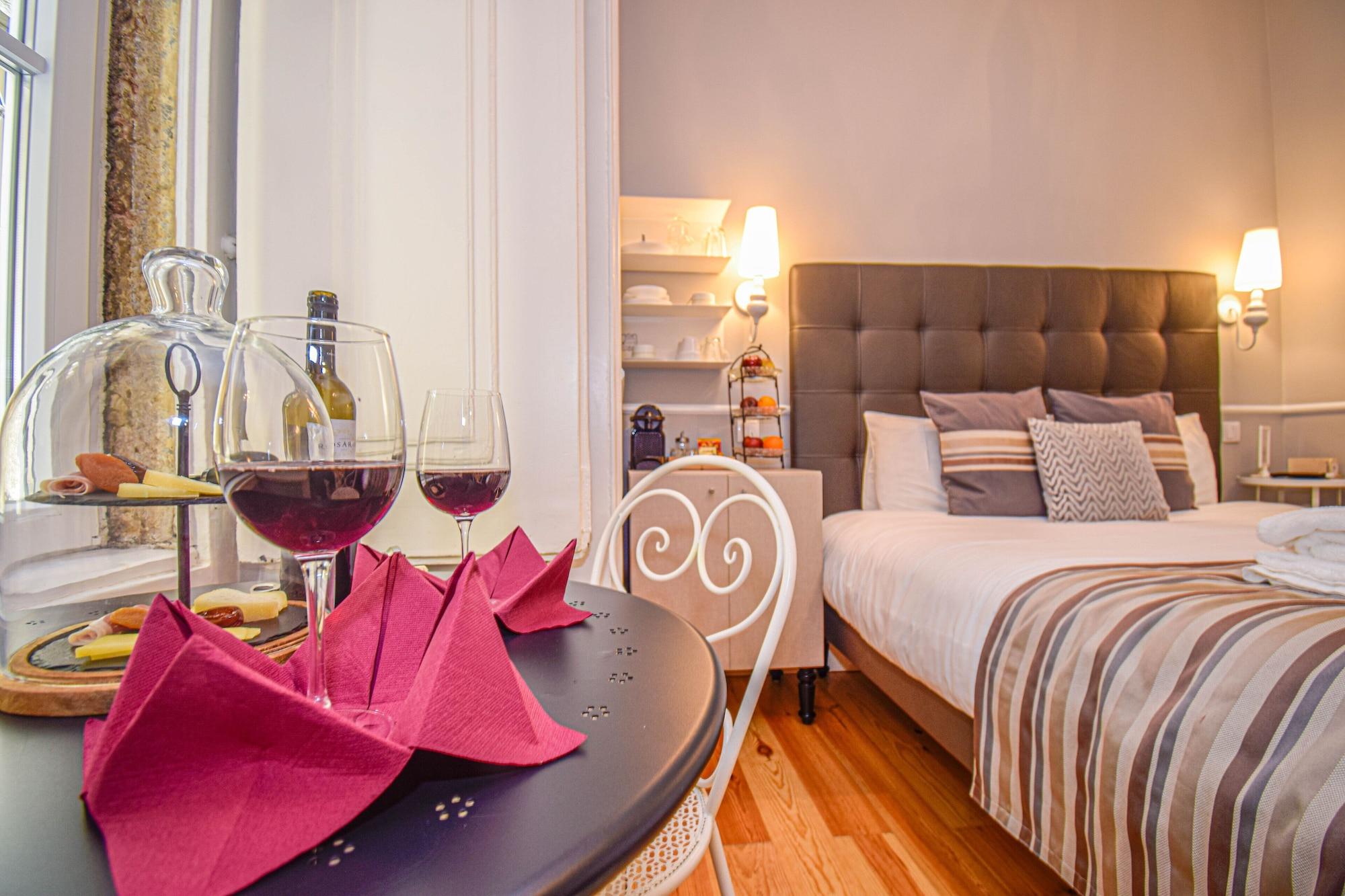 B In B Lisbon Downtown Suites Exteriér fotografie