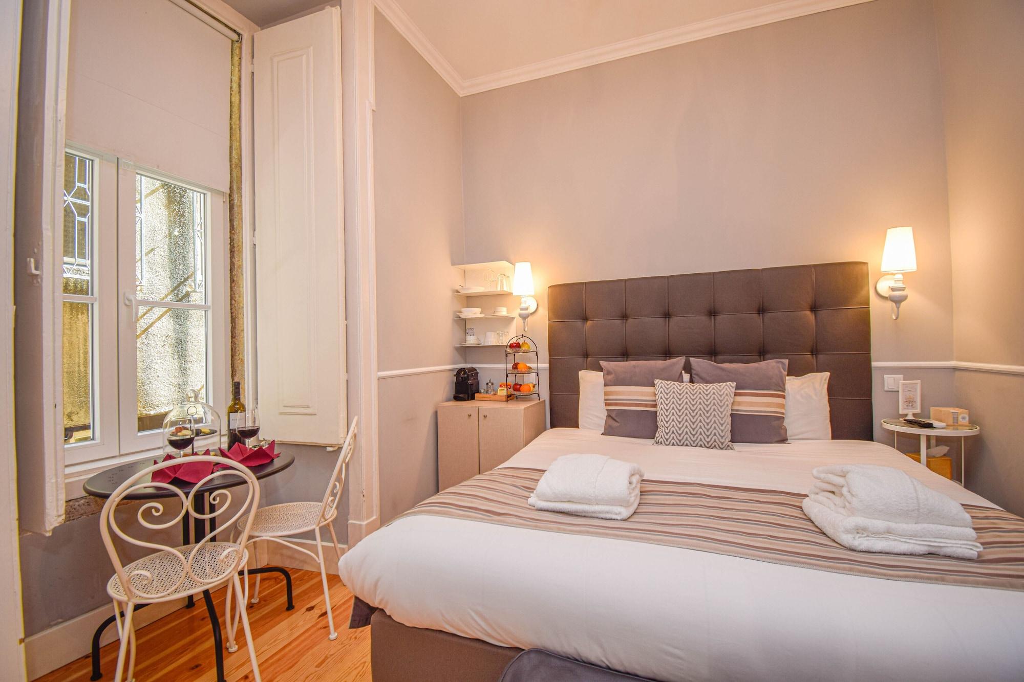 B In B Lisbon Downtown Suites Exteriér fotografie
