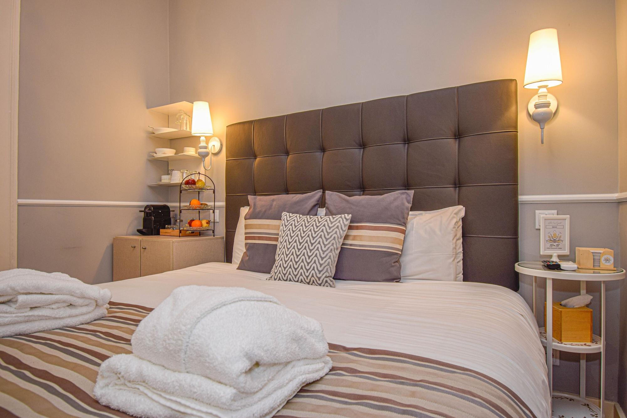 B In B Lisbon Downtown Suites Exteriér fotografie