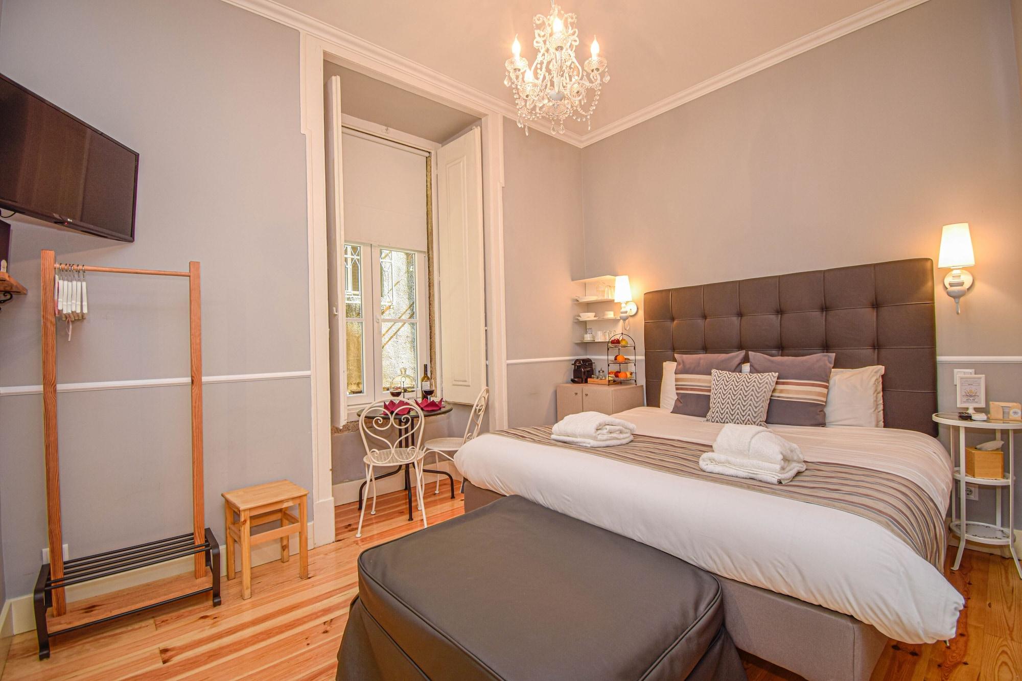 B In B Lisbon Downtown Suites Exteriér fotografie