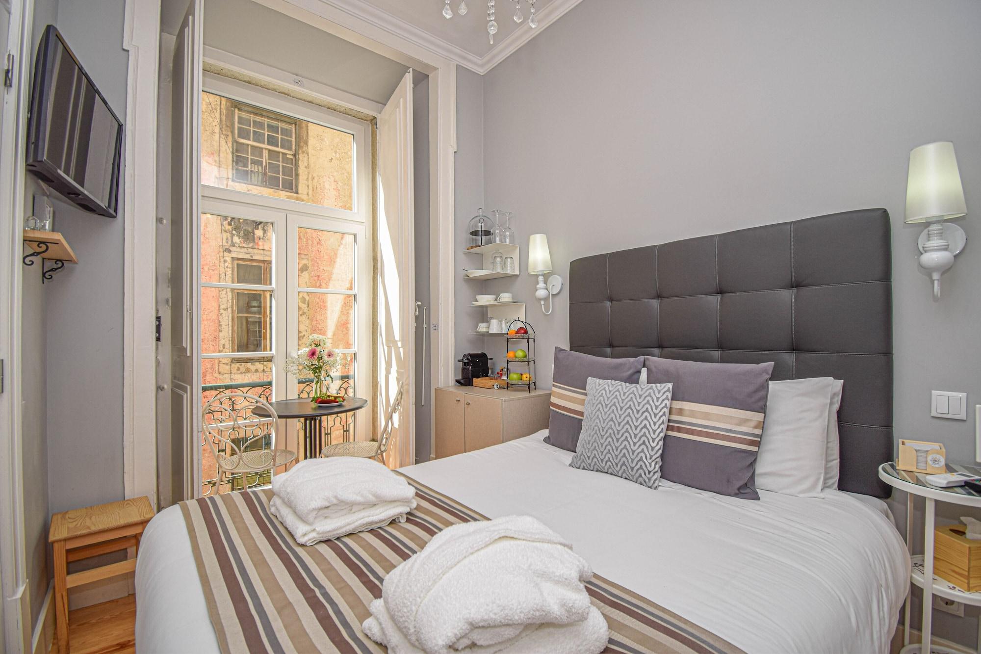 B In B Lisbon Downtown Suites Exteriér fotografie