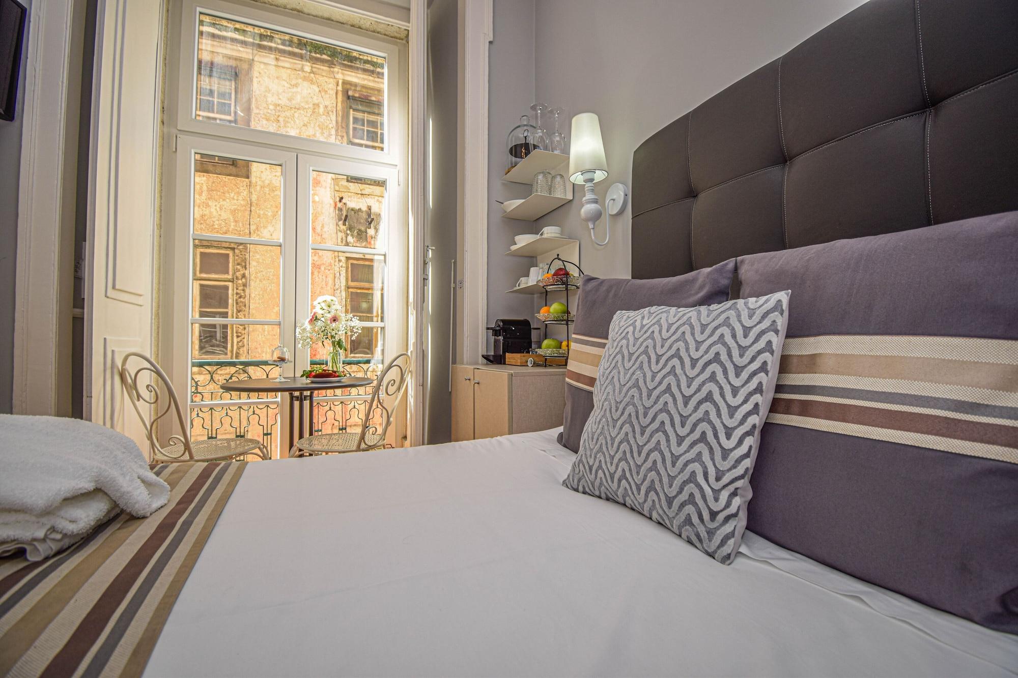 B In B Lisbon Downtown Suites Exteriér fotografie