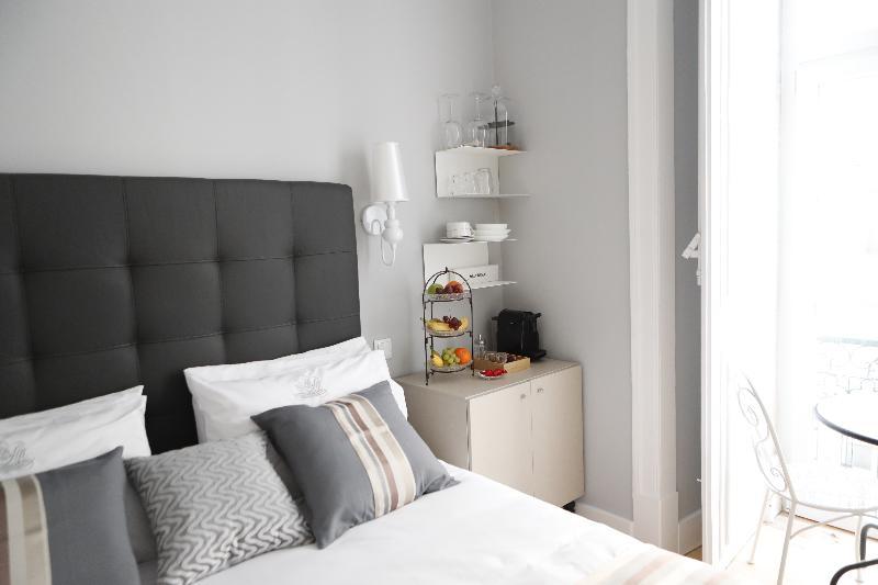 B In B Lisbon Downtown Suites Exteriér fotografie